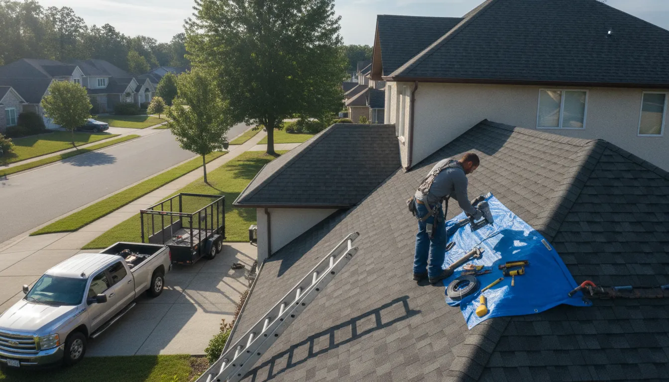 Trusted Roofing for Monroeville Homes & Businesses